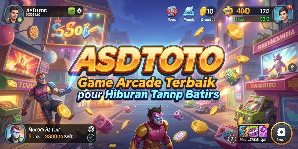 Screenshot gameplay ASDTOTO menampilkan aksi seru dan grafis yang memukau.